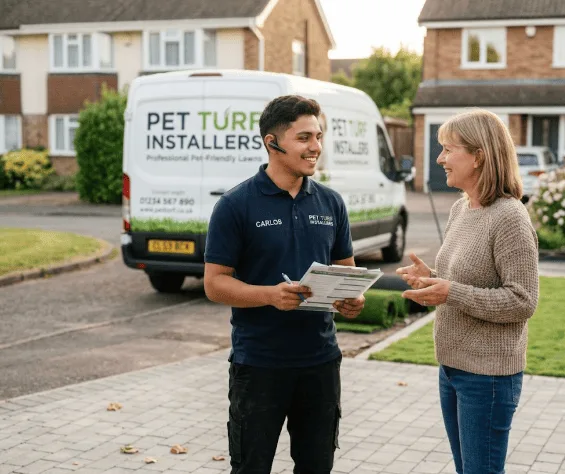 Pet Turf Installation Alden, MI FAQs